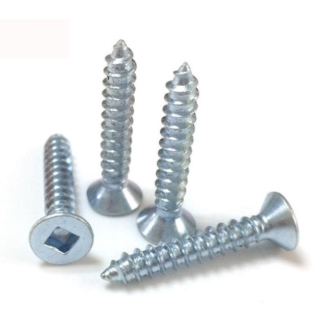 Stainless Steel Screw ကို ဘယ်လိုရွေးချယ်မလဲ။