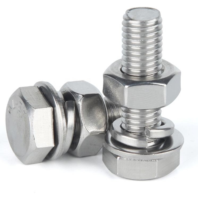 Stainless Steel Nuts မိတ်ဆက်ခြင်း။