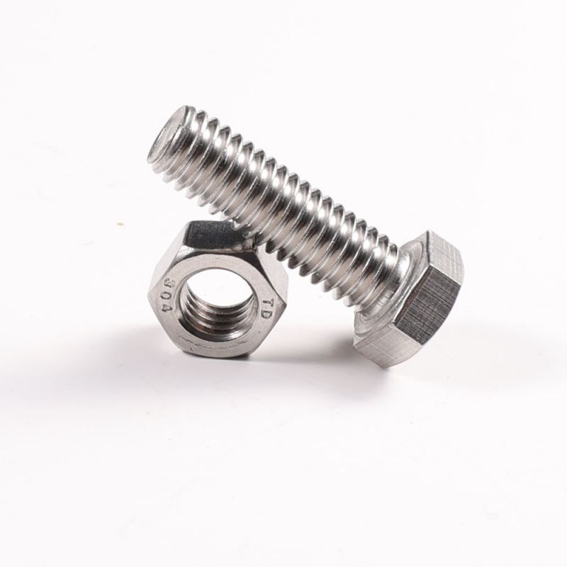 Stainless Steel Bolt